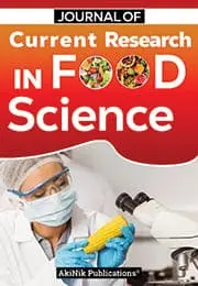 Journal of Current Research in Food Science Subscription
